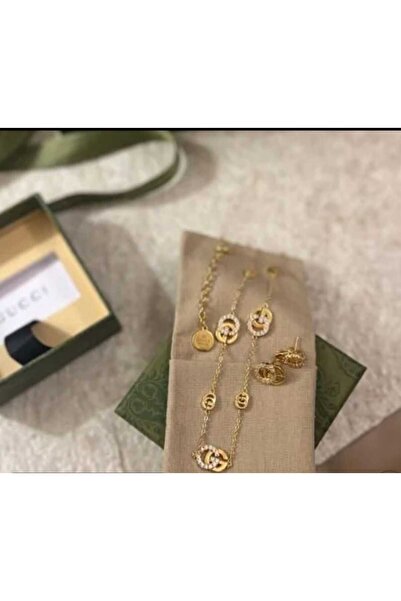 Gucci Gucci necklace set