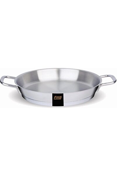FMS 10020END Industrial Steel Pan 18 cm