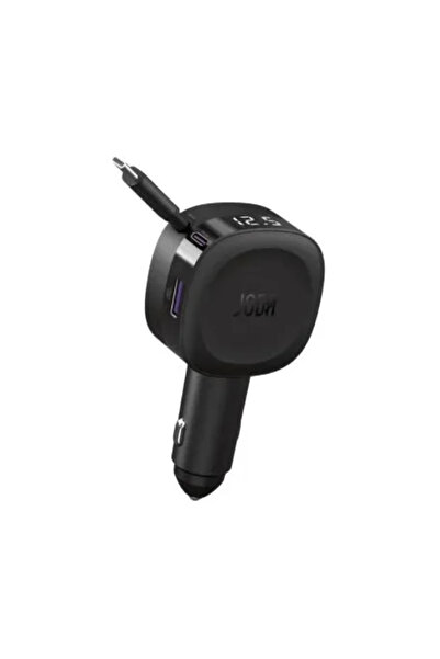 Joda Joda car charger with USB-C cable, 60W power