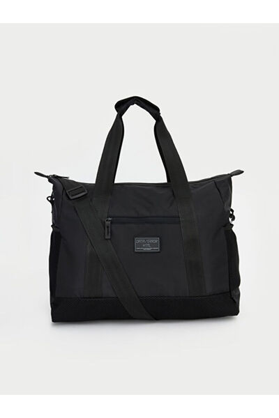 LC Waikiki Sparkling Choices Zippered Women's Shoulder Bag from Shining Store