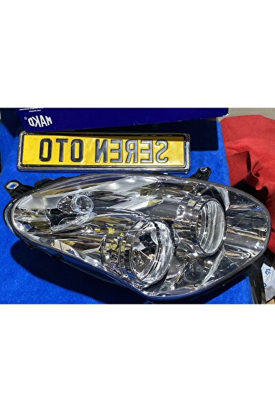 SEREN OTOMOTİV DOBLO III SAĞ ÖN FAR ELEKTRIKLI 2010-2014 ORJİNAL MAKO
