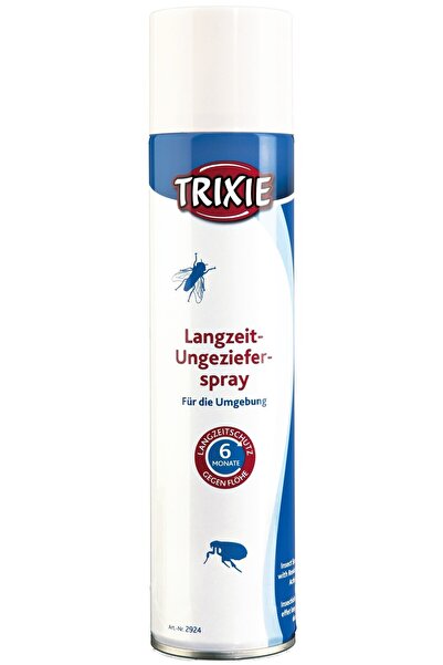 Trixie Spray antiparazitar pentru mediu apropiat, 6 luni, 400 ml