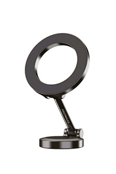 Promass Foldable Magnetic Car Holder - Strong Magnet Base and 360 Degree Rota...