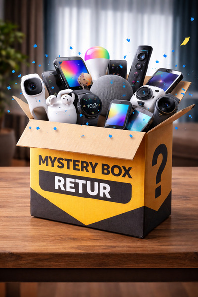 OEM Surprise Box Return 2-5 Products