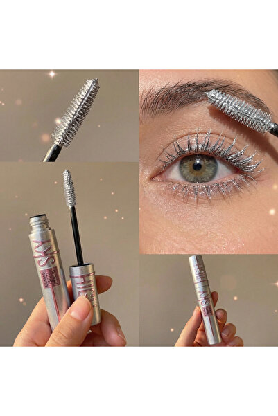 RP Royal Paris Cosmetic Royal Paris Sky High Renkli Maskara Serisi - Uzatıcı ...