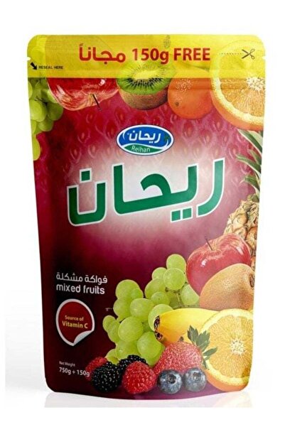 REİHAN MIXED FRUITS DRINK 900gm