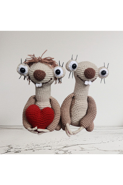 FiNa Hobi 14 ŞUBAT LOVE SİD HEDİYELİK-20CM -Özel Tasarım-