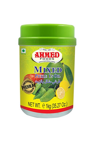 AHMED MIXED PICKLE 1Kg