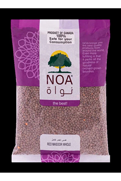NOA RED MASOOR WHOLE 1Kg