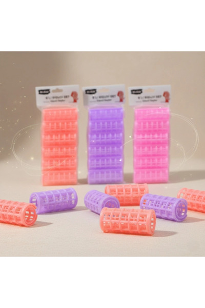 lowell home 6-Piece Curler Set