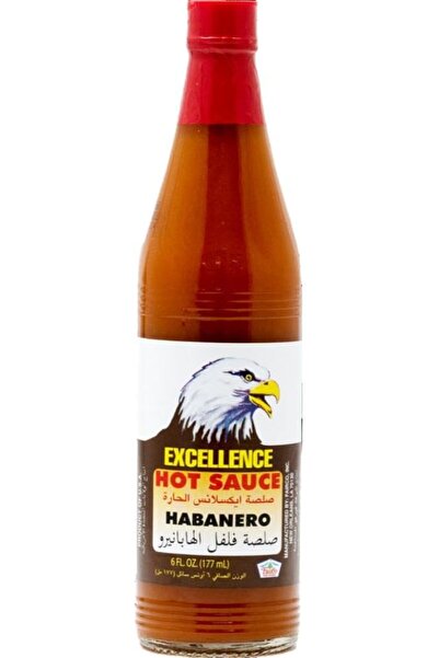 Excellence صلصة هابانيرو حارة 177 مل