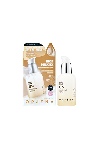 Orjena Rice Milk EX Intensive Serum, 50ml,