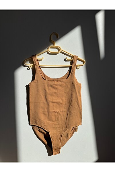 Askılı Bodysuit