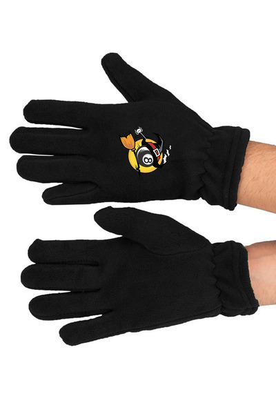 Omotasarım قفازات بولار طويلة للجنسين من بيلاردو