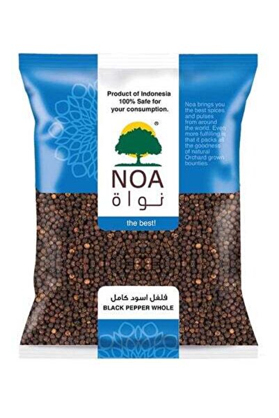 NOA فلفل أسود كامل 50 غرام