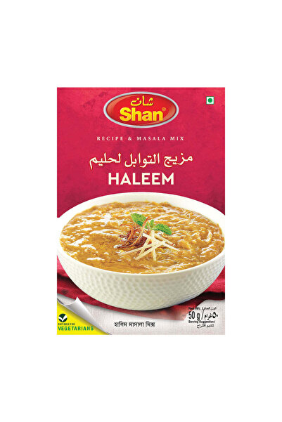 Shan حليم ماسالا 50 جم