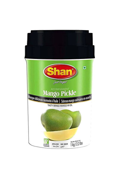 Shan MANGO PICKLES 1Kg