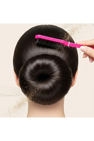 lowell home Plastic Handle Knob Comb