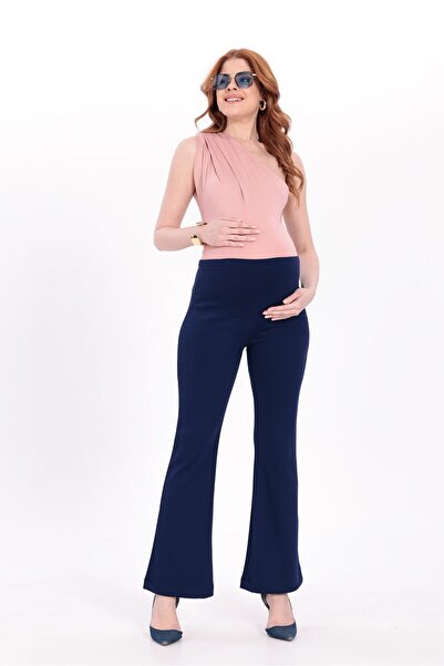 SERRAXXL Spanish Style Modal Fabric Maternity Pants