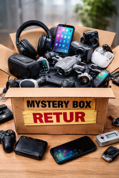 OEM Smart Box Return 3-6 Single Products