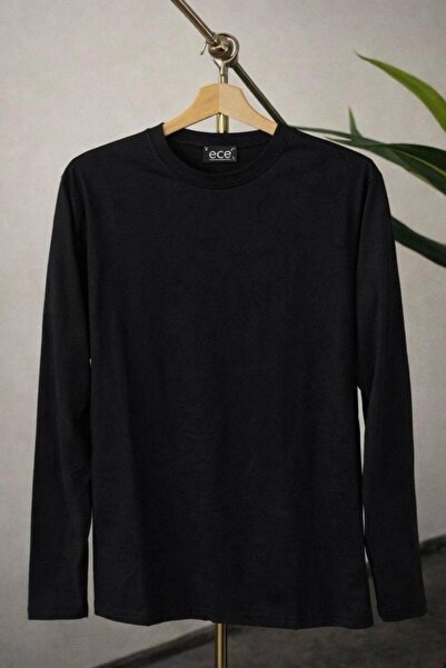 Şulemoda Giyim Long Sleeve Undergarment Black