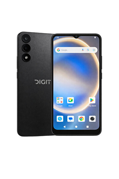 Digit Mobile Digit 6 – 6GB RAM, 32GB Storage, 6.5” HD, 4000mAh, Dual SIM, And...