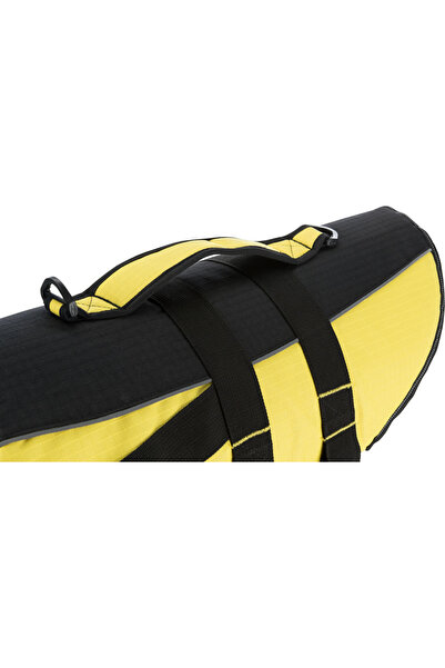 Trixie Vestă de salvare XS: 28 cm, Galben/Negru