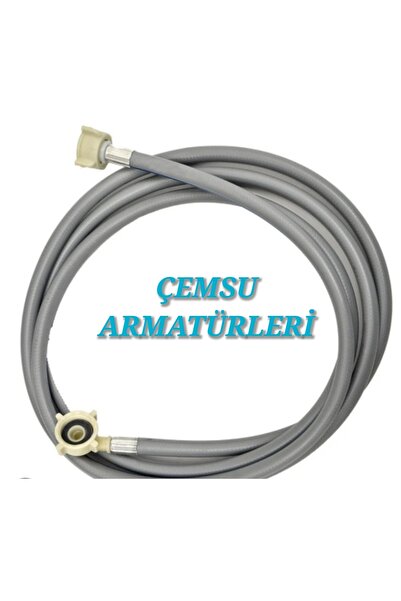 Cem Çamaşıra bulaşık makine hortumu 4 metre