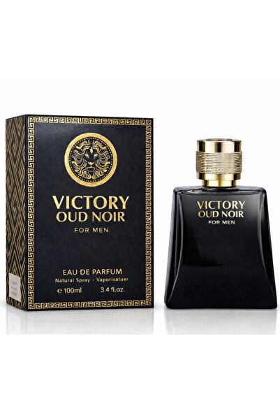 Victory OUD NOIR Men's EDP, 100ml - Elegant Fragrance