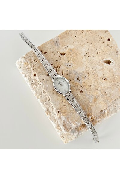 Vesce Atelier Fish Back Silver White