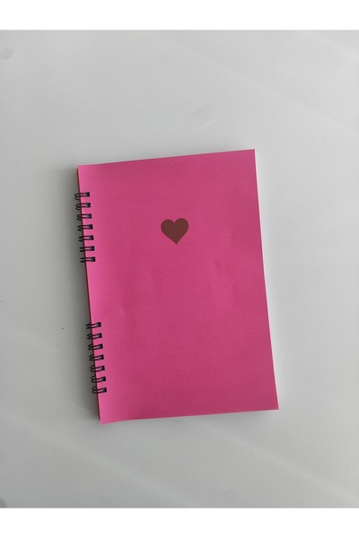 beticraft Çizgili Defter, Okul Defteri, Not Defteri, Spiralli Ajanda Boy, A5 ...