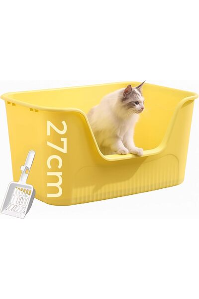 Neostyle Large Cat Litter Box