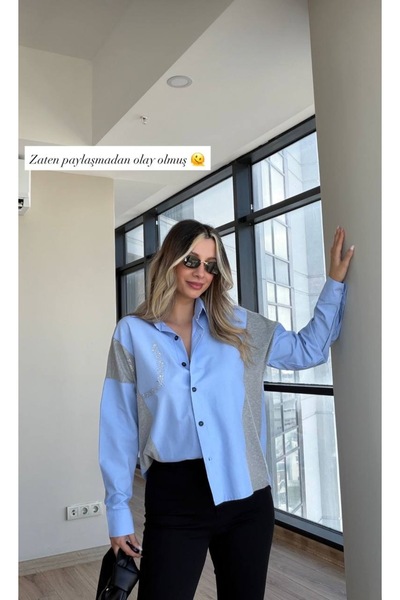 Haviie Atelier Gömlek