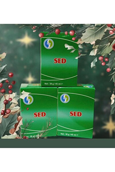 SED Vicks vücut ve masaj kremi Ferahlatıcı 38 gr 45 ml 3 Adet