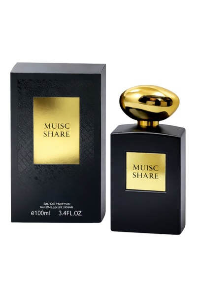Muisc Share Parfum unisex MUISC SHARE, EDT, 100 ml