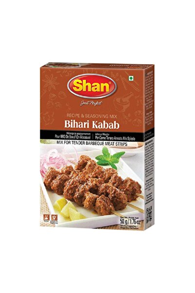 Shan BIHARI KABAB MASALA 50gm