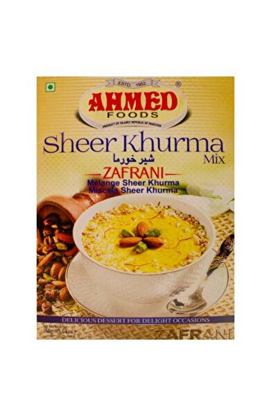 AHMED ZAFRANI KHEER MIX 160gm