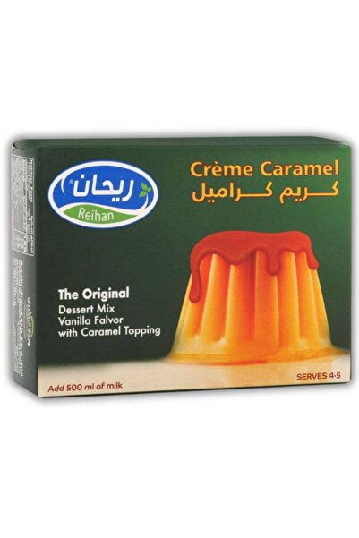 REİHAN CREME CARAMEL 70gm