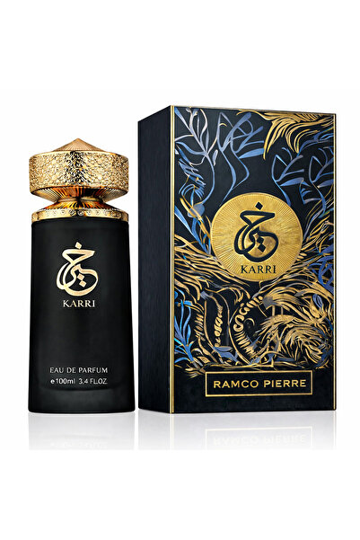 RAMCO PIERRE KARRI Unisex EDP - 100ml Luxurious Fragrance