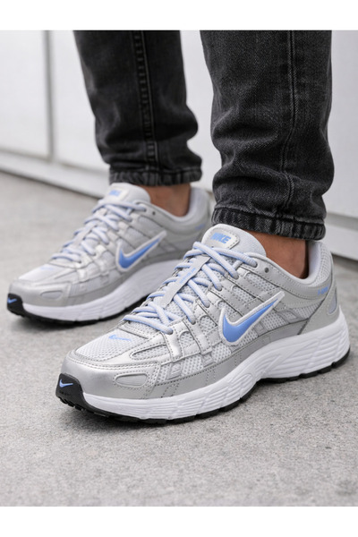 Nike P-6000 Gray |   Sports Shoes |   Spormoon
