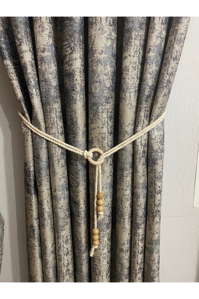 armin Bohem Tarz Perde Bağı 2 adet