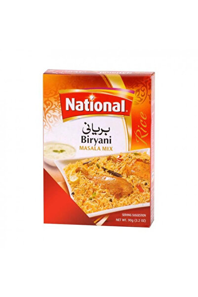 National بهارات برياني 90 غرام