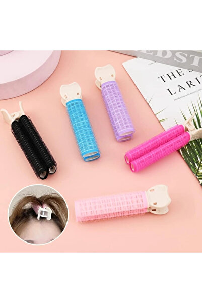 lowell home Volumizing Hair Curler with Buckle