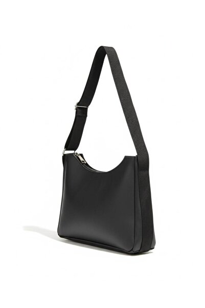 CELESTIAL COLLECTION Mori Black Stylish and Sporty Hand and Shoulder Baguette...