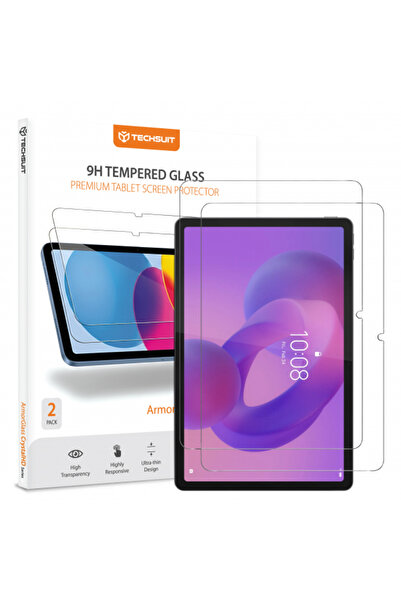 Techsuit Folie de protectie Ecran ArmorGlass CrystalHD pentru Lenovo Idea Tab...