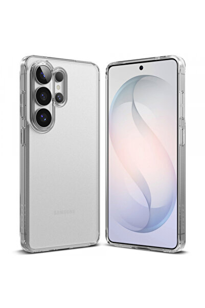 Ringke Husa pentru Samsung Galaxy S26 Ultra, Ringke, Fusion, Transparenta Mata