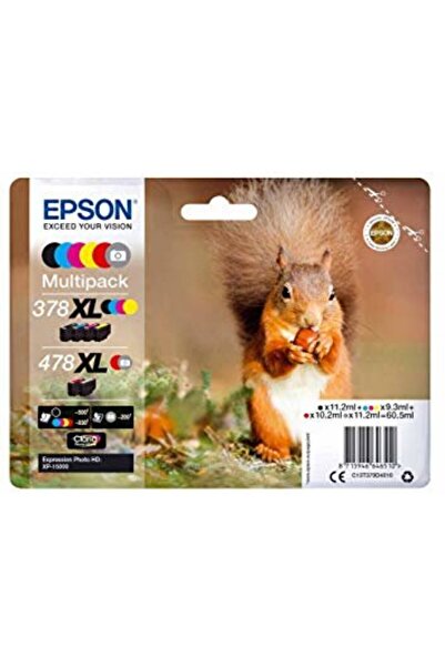 EPSON Cartușe de cerneală T379D Multipack