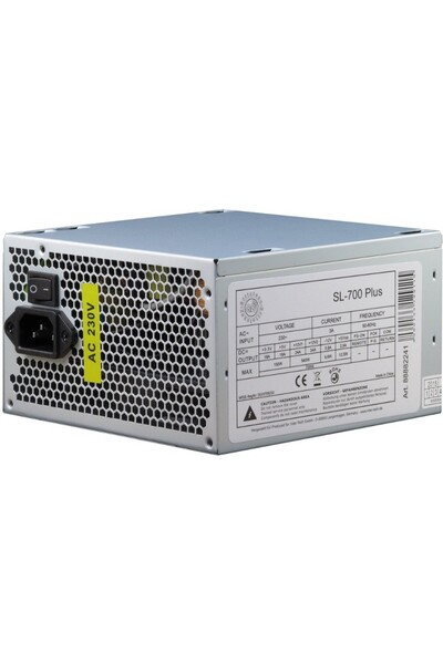 Inter-Tech Τροφοδοτικό SL-700 PLUS 700W