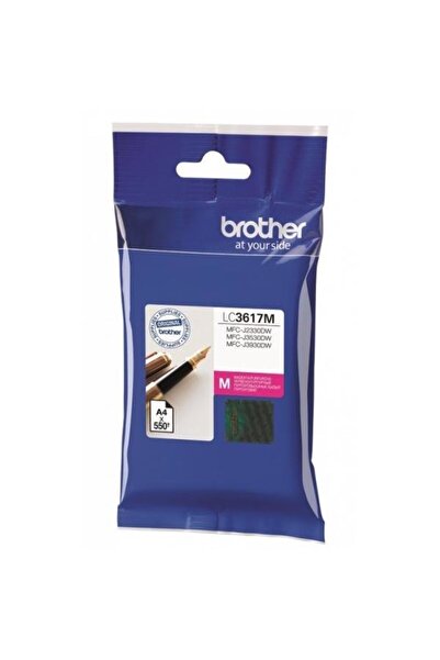 Brother Cartus Cerneala Original Brother LC3617M, Magenta, 550 pagini