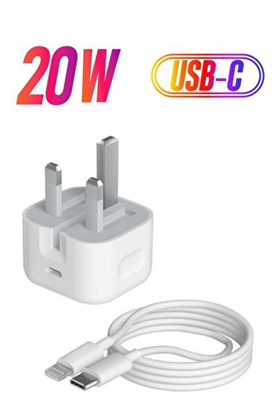 Shopi شاحن آيفون سريع الشحن PD20 واط، شاحن جداري USB-C، شاحن سريع الشحن من ال...